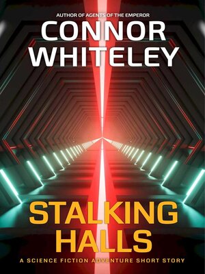 cover image of Stalking Halls